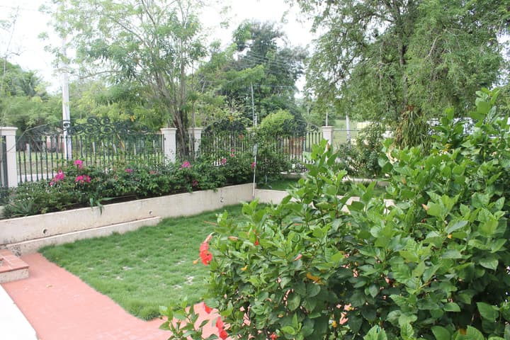 Hacienda Casa Cabirma