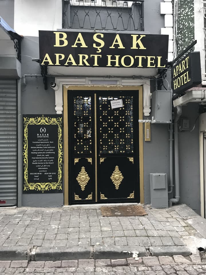 Basak Apart Hotel