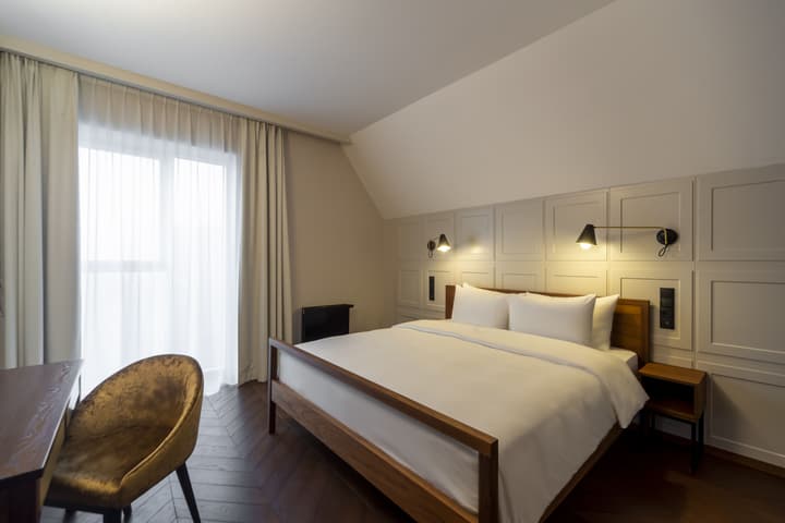 Radisson Hotel & Apartments Gdansk