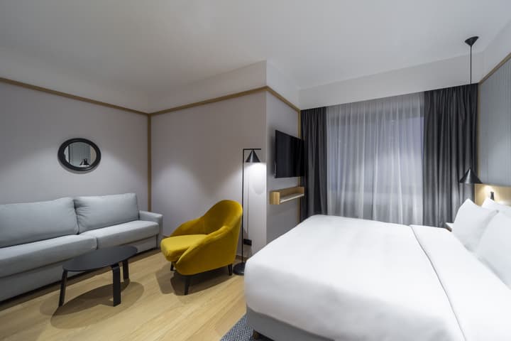 Radisson Hotel & Apartments Gdansk