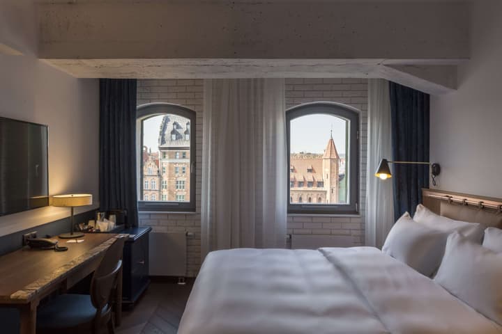 Radisson Hotel & Apartments Gdansk