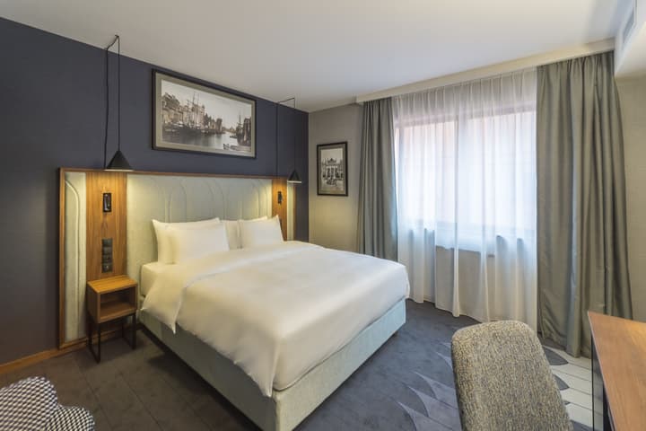 Radisson Hotel & Apartments Gdansk