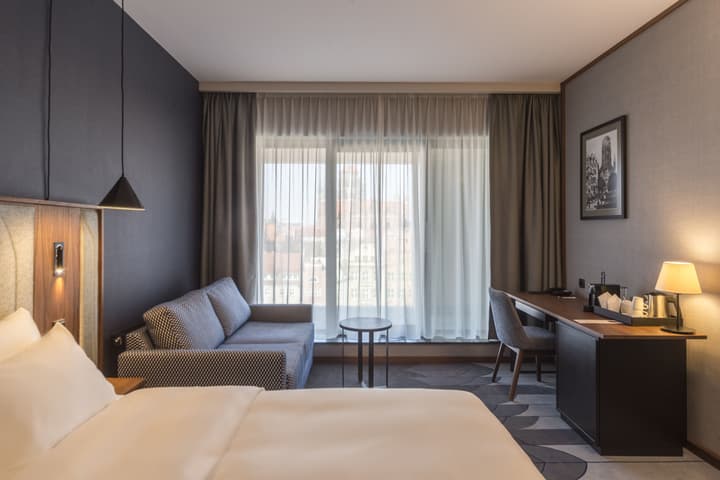 Radisson Hotel & Apartments Gdansk