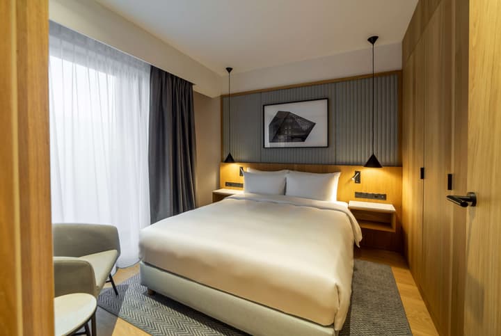 Radisson Hotel & Apartments Gdansk