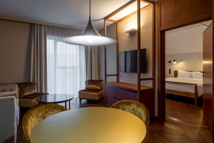 Radisson Hotel & Apartments Gdansk