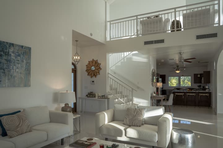 The Sapphire Villa