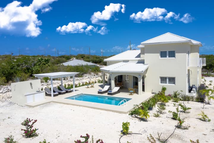 The Sapphire Villa