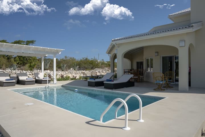 The Sapphire Villa