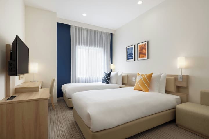Four Points Flex by Sheraton Osaka Kitahama