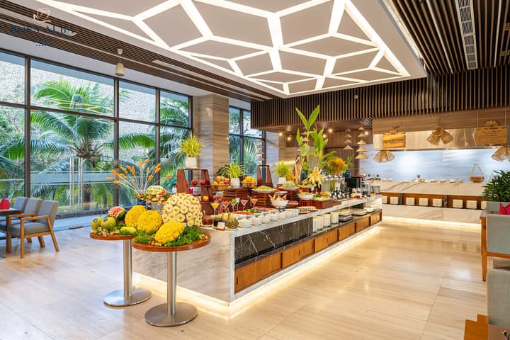 Rosa Alba Resort & Villas Tuy Hoa