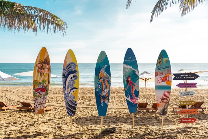 Rosa Alba Resort & Villas Tuy Hoa