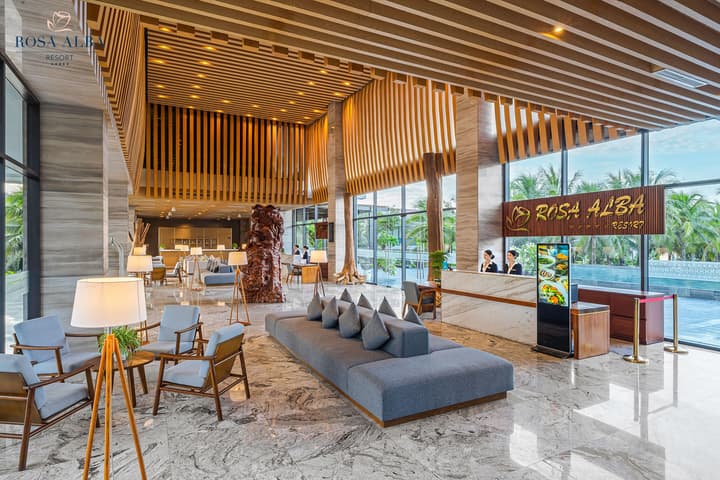 Rosa Alba Resort & Villas Tuy Hoa