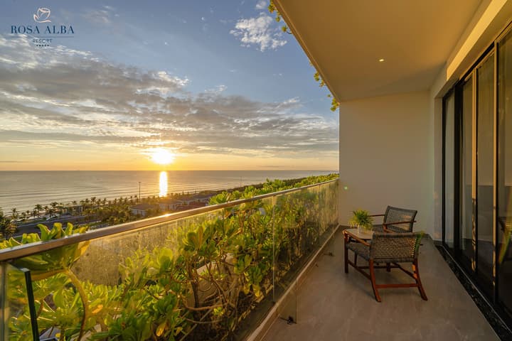Rosa Alba Resort & Villas Tuy Hoa