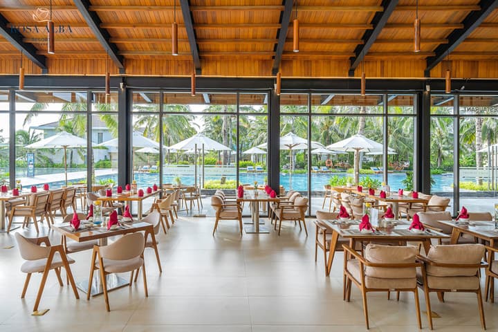 Rosa Alba Resort & Villas Tuy Hoa