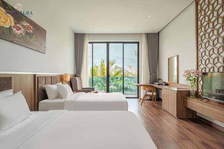 Rosa Alba Resort & Villas Tuy Hoa