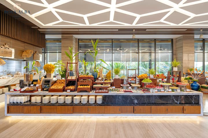 Rosa Alba Resort & Villas Tuy Hoa