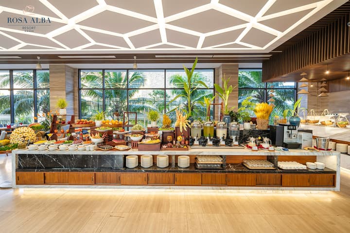 Rosa Alba Resort & Villas Tuy Hoa