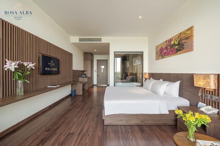 Rosa Alba Resort & Villas Tuy Hoa