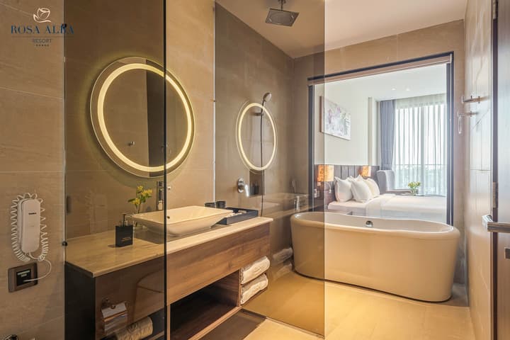 Rosa Alba Resort & Villas Tuy Hoa