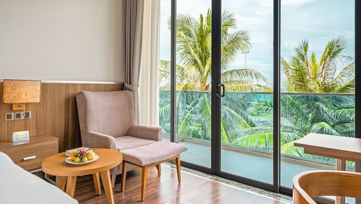 Rosa Alba Resort & Villas Tuy Hoa