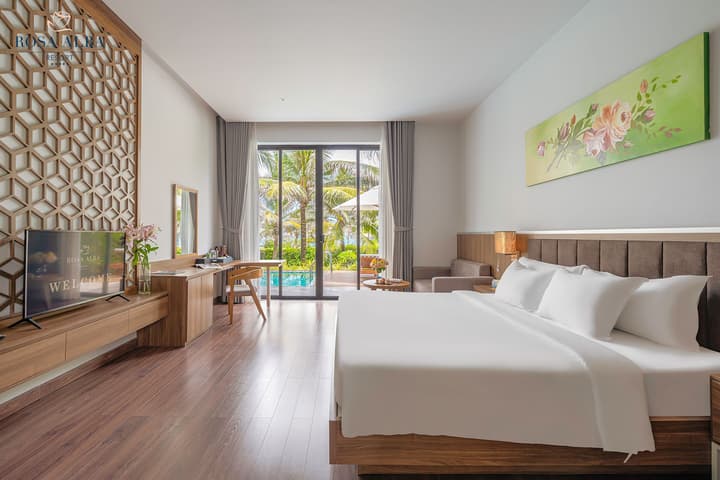 Rosa Alba Resort & Villas Tuy Hoa