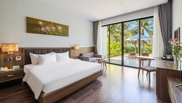 Rosa Alba Resort & Villas Tuy Hoa