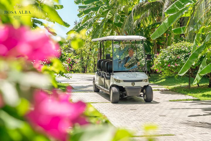 Rosa Alba Resort & Villas Tuy Hoa