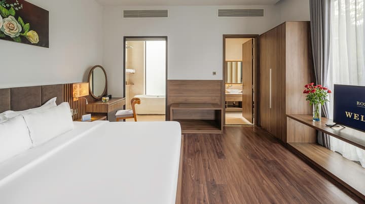 Rosa Alba Resort & Villas Tuy Hoa