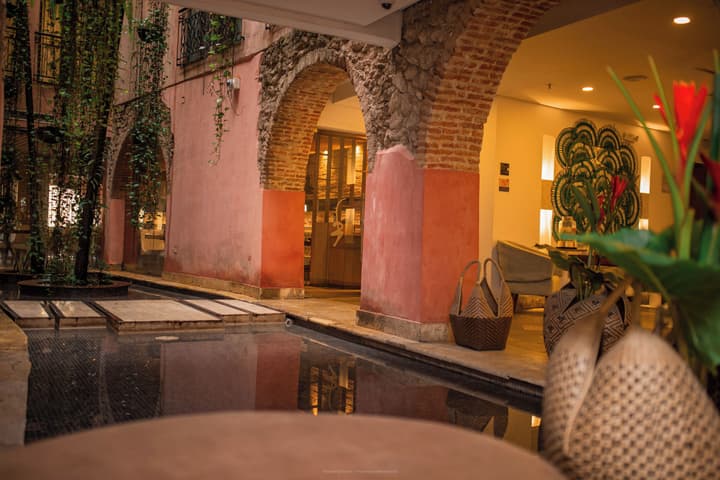 Hotel Santa Catalina By OxoHotel