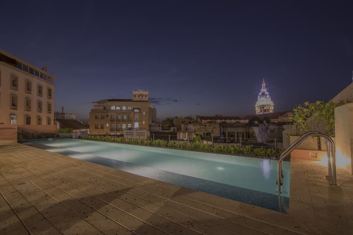 Hotel Santa Catalina By OxoHotel