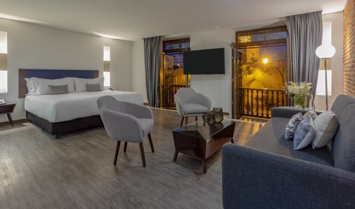 Hotel Santa Catalina By OxoHotel