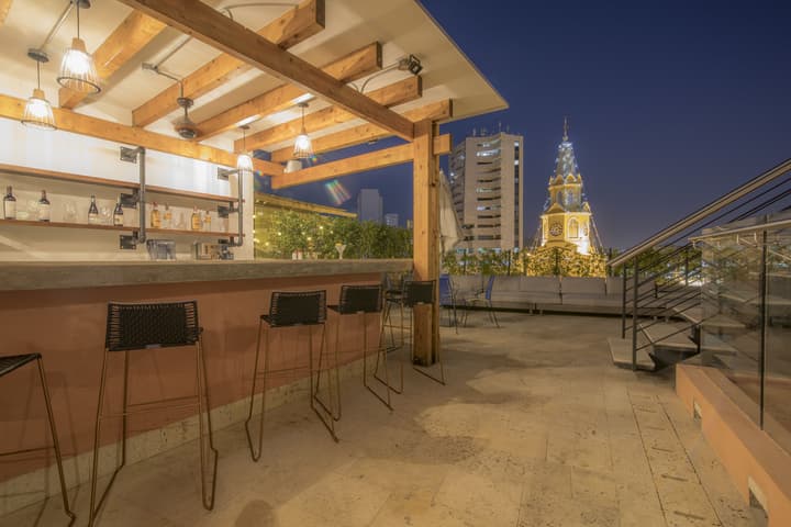 Hotel Santa Catalina By OxoHotel