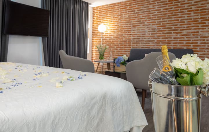 Hotel Santa Catalina By OxoHotel