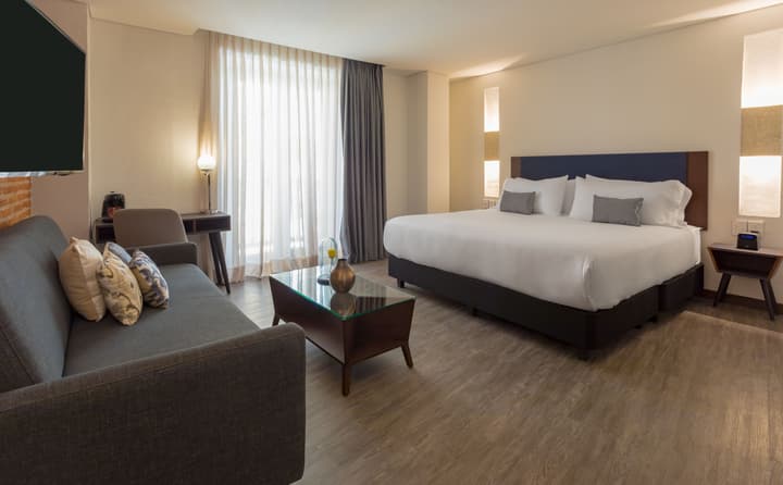 Hotel Santa Catalina By OxoHotel