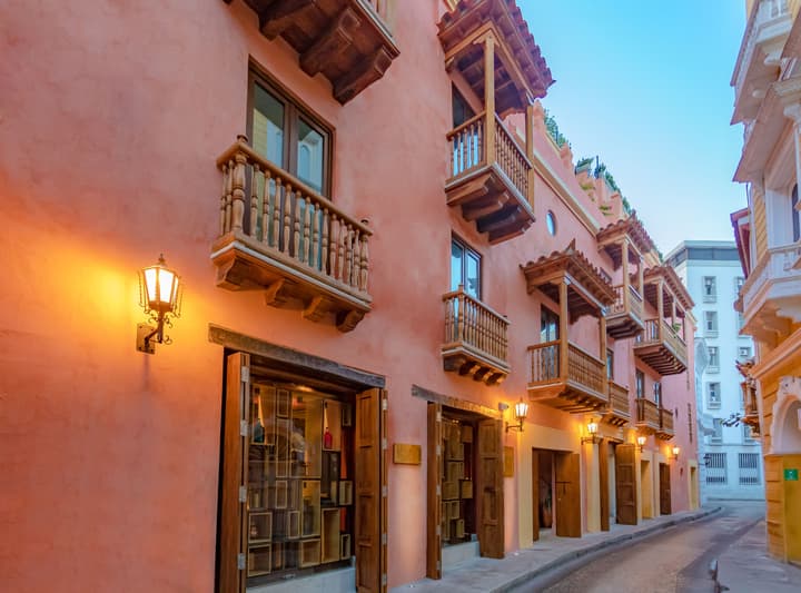 Hotel Santa Catalina By OxoHotel