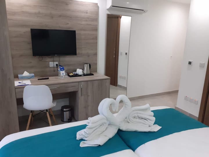 TJ Boutique Accommodation