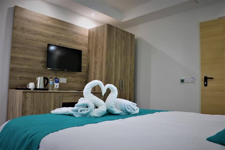 TJ Boutique Accommodation