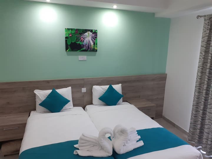TJ Boutique Accommodation
