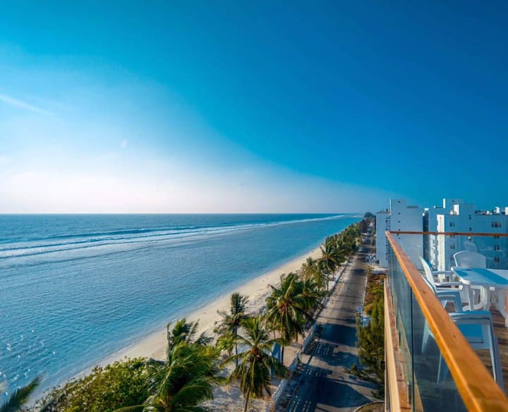 Coral Grand Beach & Spa at Hulhumale