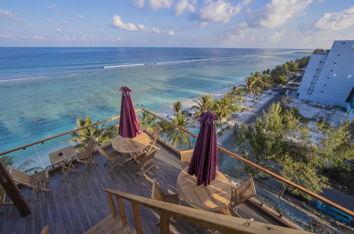 Coral Grand Beach & Spa at Hulhumale