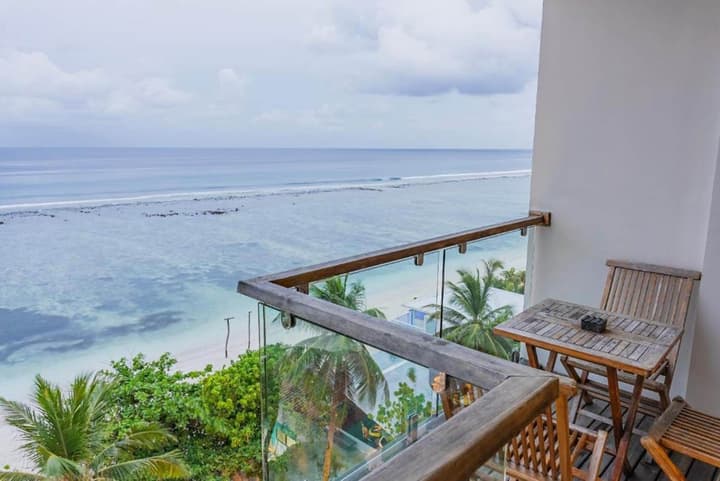 Coral Grand Beach & Spa at Hulhumale