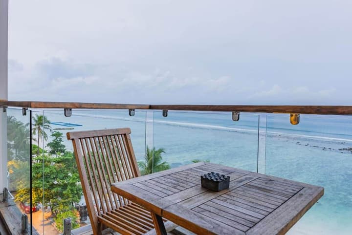 Coral Grand Beach & Spa at Hulhumale