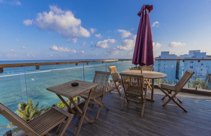Coral Grand Beach & Spa at Hulhumale