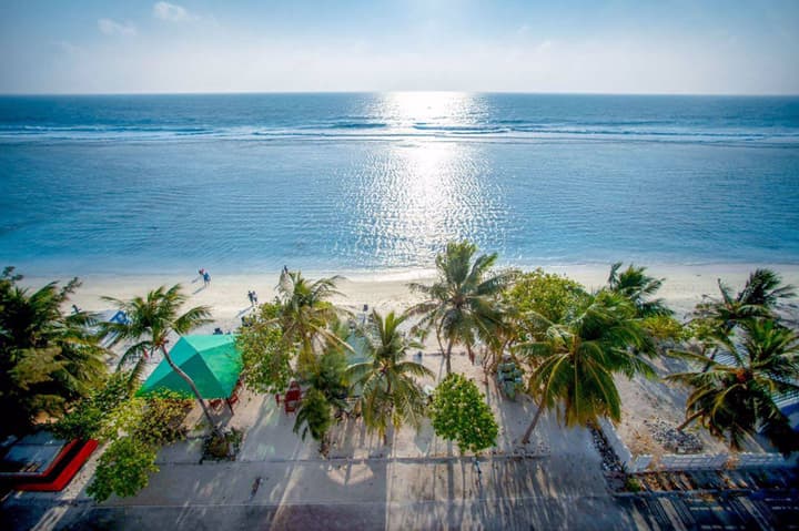 Coral Grand Beach & Spa at Hulhumale