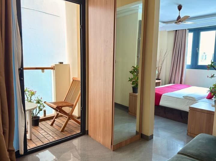 Coral Grand Beach & Spa at Hulhumale