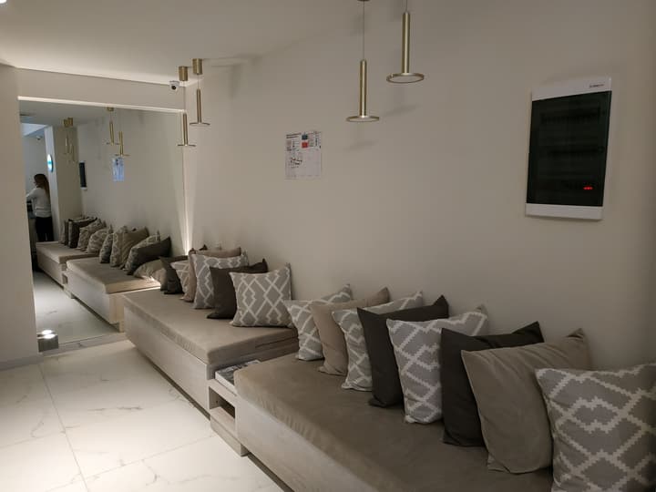 Hotel @ Syngrou Fix