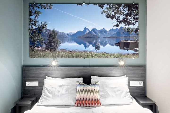 Aiden By Best Western Harstad Narvik Airport