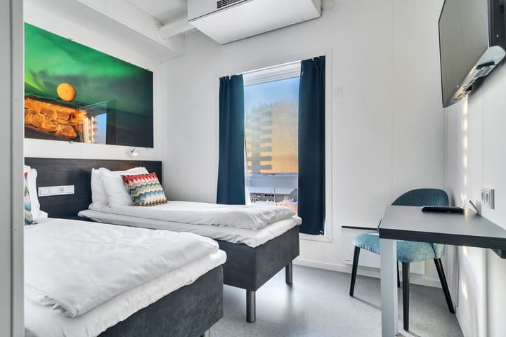 Aiden By Best Western Harstad Narvik Airport