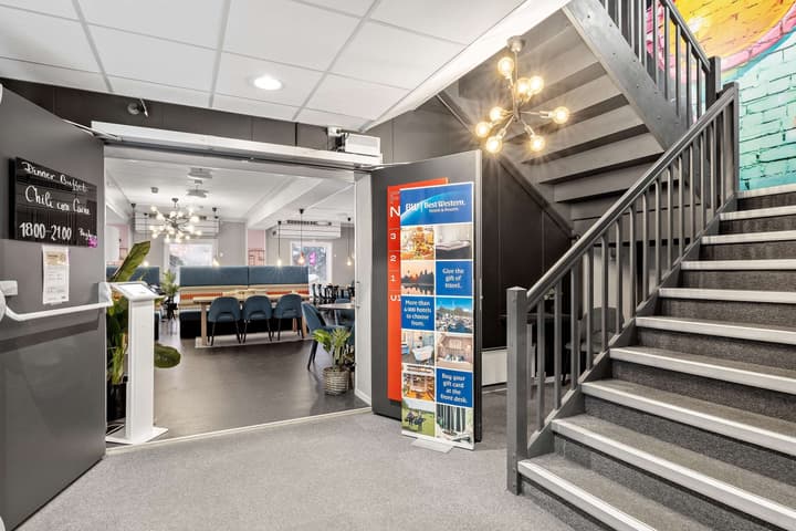 Aiden By Best Western Harstad Narvik Airport