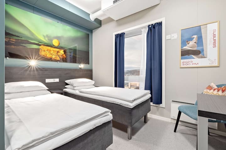 Aiden By Best Western Harstad Narvik Airport